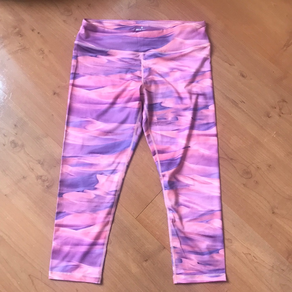 3/4 crop legging